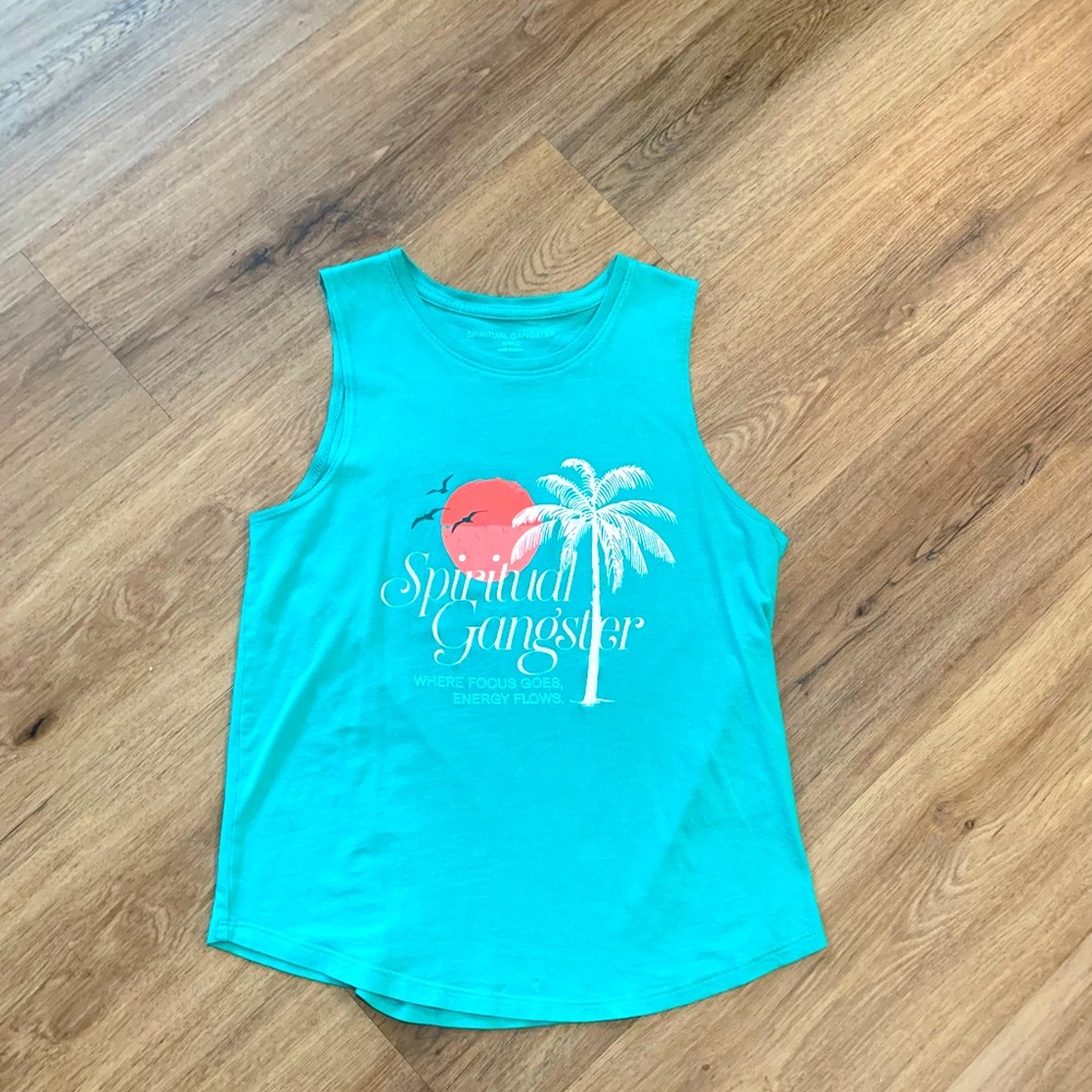 SPIRITUAL GANGSTER Where Focus Goes, Energy Flows 🧘‍♀️